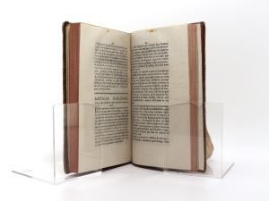 L., Mr. / (Linguet, Simon Nicolas Henri). Essai Philosophique sur le Monachisme.