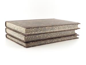 Clausius, R. Die Mechanische Wärmetheorie. Erster, Zweiter und Dritter Band.