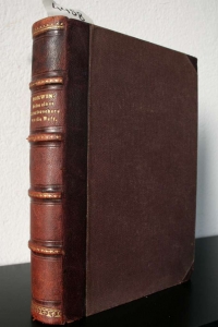 Darwin, Charles. Reise eines Naturforschers um die Welt.