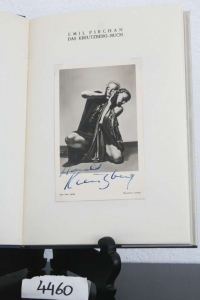 Pirchan, Emil. Das Kreutzberg-Buch ( + AUTOGRAPHEN).