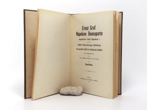 Carletto. Ernst Graf Napoleon Buonaparte angeblicher Sohn Napoleon I und der Gräfin Kielmannsegge-Schönberg.