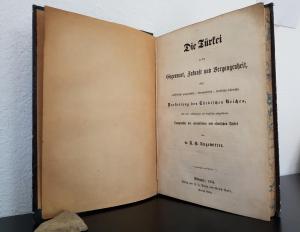 Ungewitter, F. H. Die Türkei in der Gegenwart, Zukunft und Vergangenheit, oder ausführliche geographisch-, ethnographisch-, statistisch-historische Darstellung des Türkischen Reiches.