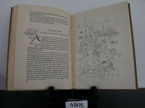 Grosz - Daudet, (Alphonse). Die Abenteuer des Herrn Tartarin aus Tarascon.