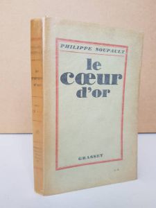 Soupault, Philippe. Le Coeur d'Or.