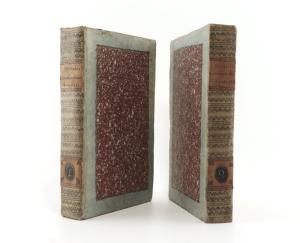 Supplément au Recueil des Lettres de M. de Voltaire. Tome Premier (1720-1764) et Tome Second (1764-1778).