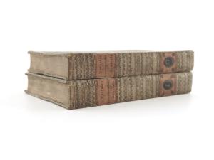 Supplément au Recueil des Lettres de M. de Voltaire. Tome Premier (1720-1764) et Tome Second (1764-1778).