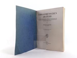 Gusinde, Martin. Urwaldmenschen am Ituri.