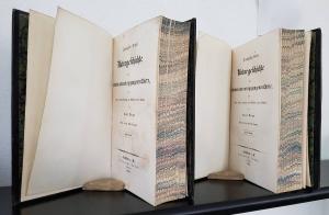 Vogt, Carl. Zoologische Briefe. Naturgeschichte der lebenden und untergegangenen Thiere,