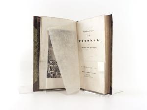 Heeringen, Gustav von. Wanderungen durch Franken.