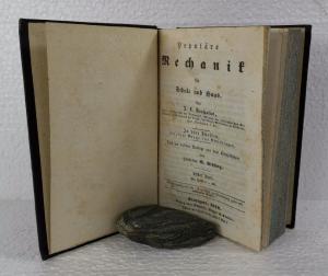 Boucharlat, J. L. Populäre Mechanik für Schule und Haus.