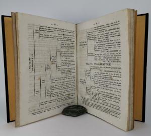 Perleb, C. Clavis, Classium, Ordinum et Familiarum atque Index Generum Regni Vegetabilis. Diagnostische Uebersichtstafeln des natürlichen Pflanzensystems.