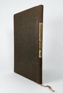 Fechner, Gustav Theodor. Einige Ideen zur Schöpfungs- und Entwickelungsgeschichte der Organismen.