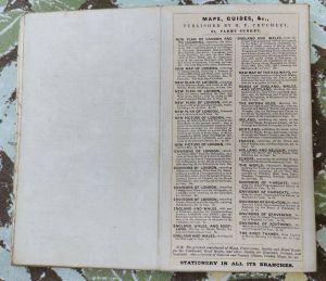 24 Miles round London.