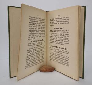 Buchmeier, Marie. Neues Kochbuch für Weihnachts-Bäckereien.
