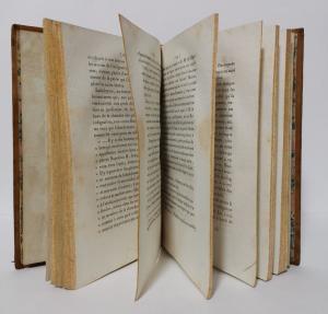 Fabry, Jean-Baptiste-Germain. Itinéraire de Buonaparte, de l'Ile d'Elbe a l'Ile Sainte-Hélène, ou Mémoires pour Servir a l'Histoire des Événemens de 1815,