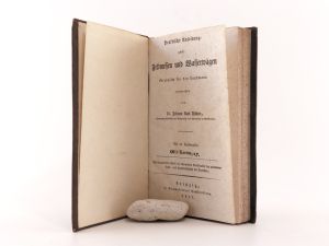 Fischer, Johann Carl. Praktische Anleitung zum Feldmessen und Wasserwägen vorzüglich für den Landmann.