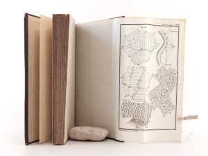 Fischer, Johann Carl. Praktische Anleitung zum Feldmessen und Wasserwägen vorzüglich für den Landmann.