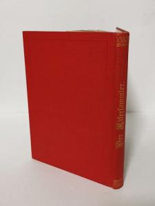 Hofmann, Ernst. Der Käfersammler. Unsere größeren Käferarten in Wort und Bild.