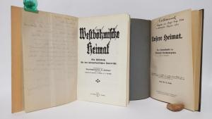 Felbinger, A. (Hrsg.). Westböhmische Heimat. Ein Hilfsbuch für den heimatkundlichen Unterricht.
