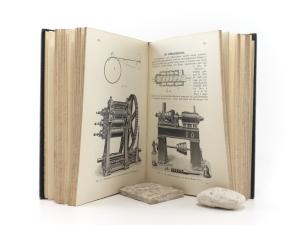 Ditmar, Rudolf. Die Technologie des Kautschuks.
