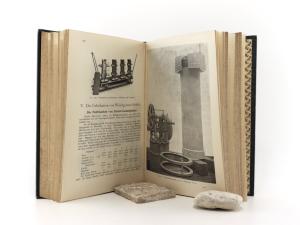 Ditmar, Rudolf. Die Technologie des Kautschuks.
