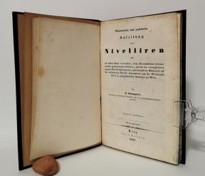 Stampfer, S. Theoretische und praktische Anleitung zum Nivelliren