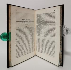 Stampfer, S. Theoretische und praktische Anleitung zum Nivelliren