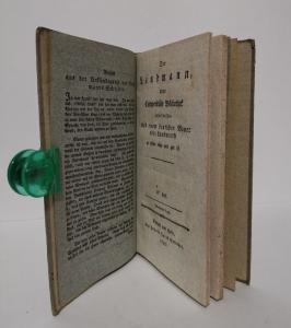 Der Landmann, oder Compendiöse Bibliothek alles dessen was einem deutschen Bauer oder Landwirth zu wissen nütze und gut ist. IV. Heft.