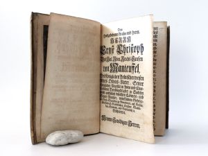 Jöcher, Christian Gottlieb (Hrsg.). Compendiöses Gelehrten-Lexicon : darinnen die Gelehrten aller Stände, als Fürsten und Staats-Leute,