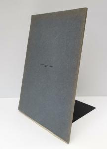 Clemen, Otto (Bearb.). Ars moriendi. Holztafeldruck von c. 1470.