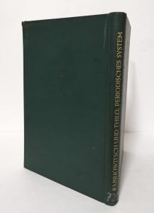 Rabinowitsch, Eugen; Erich Thilo. Periodisches System. Geschichte und Theorie.