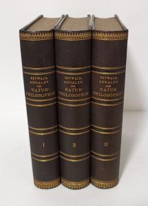 Ostwald, Wilhelm (Hrsg.). Annalen der Naturphilosophie.