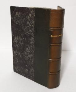 Bismarck, Johanna von. Johanna von Bismarck. Ein Lebensbild in Briefen (1844-1894).