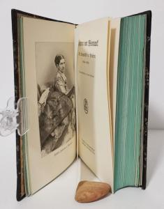 Bismarck, Johanna von. Johanna von Bismarck. Ein Lebensbild in Briefen (1844-1894).