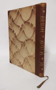 Gilhofer & Ranschburg (Hrsg.). Catalogue of an Important Library of Rare and Valuable Books.