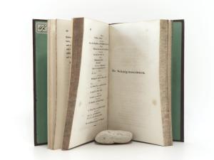 Voss, Heinrich. Aristofanes von Johann Heinrich Voss.