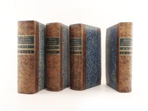 Schmutz, Carl. Historisch Topographisches Lexicon von Steyermark. Erster bis Vierter Theil.