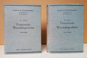 Sée, Henri. Französische Wirtschaftsgeschichte.