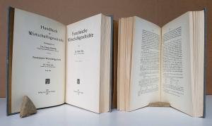 Sée, Henri. Französische Wirtschaftsgeschichte.