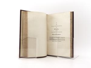 Schopenhauer, Arthur. Arthur Schopenhauer's sämmtliche Werke. Herausgegeben von Julius Frauenstädt.