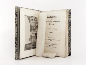 Schweickhardt von Sickingen, Franz Xaver. Darstellung der k. k. Haupt- und Residenzstadt Wien.