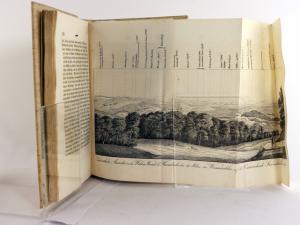 Schmidl, Adolf. Wien's Umgebungen auf zwanzig Stunden im Umkreise. Nach eigenen Wanderungen geschildert. In über 3 Bänden zusammengefasstes Werk in 3 Abtheilungen. Mit Beiträgen von J. Feil.