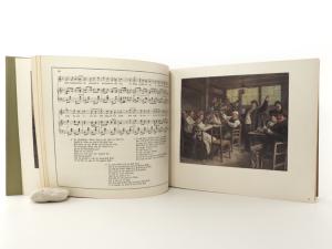 Kremser, Eduard (Hrsg.). Wiener Lieder und Tänze. 1. bis 3. Band.