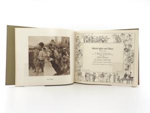 Kremser, Eduard (Hrsg.). Wiener Lieder und Tänze. 1. bis 3. Band.