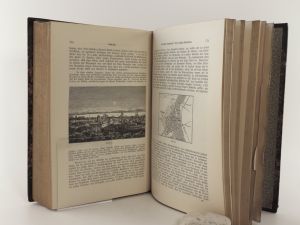 Balbi, Adrian und Franz Heiderich. Adrian Balbi´s Allgemeine Erdbeschreibung. In drei Bänden.