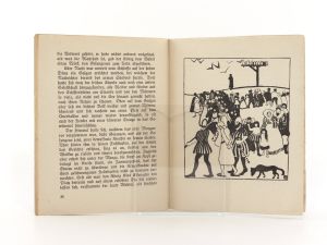 Köhler, Mela. 15 Konegens Kinderbücher mit Titelillustrationen von Mela Köhler + 13 von ihr illustrierte Postkarten.