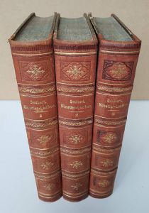 Seubert, A. Allgemeines Künstlerlexicon oder Leben und Werke der berühmtesten bildenden Künstler.