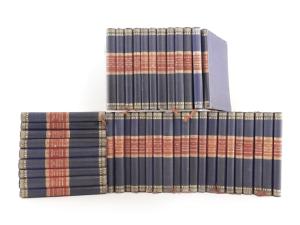 Balzac, Honoré de. Gesammelte Werke. 41 Bände.