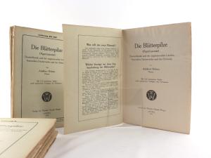 Ricken, Adalbert. Die Blätterpilze (Agaricaceae) Deutschlands und der angrenzenden Länder, besonders Oesterreichs und der Schweiz.