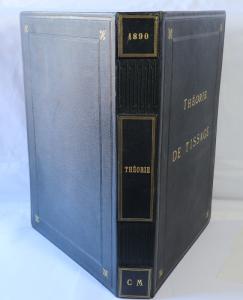 Mayer, C. Cours de theorie pour le tissage professé par P. Audibert - J. Berjon successeur.